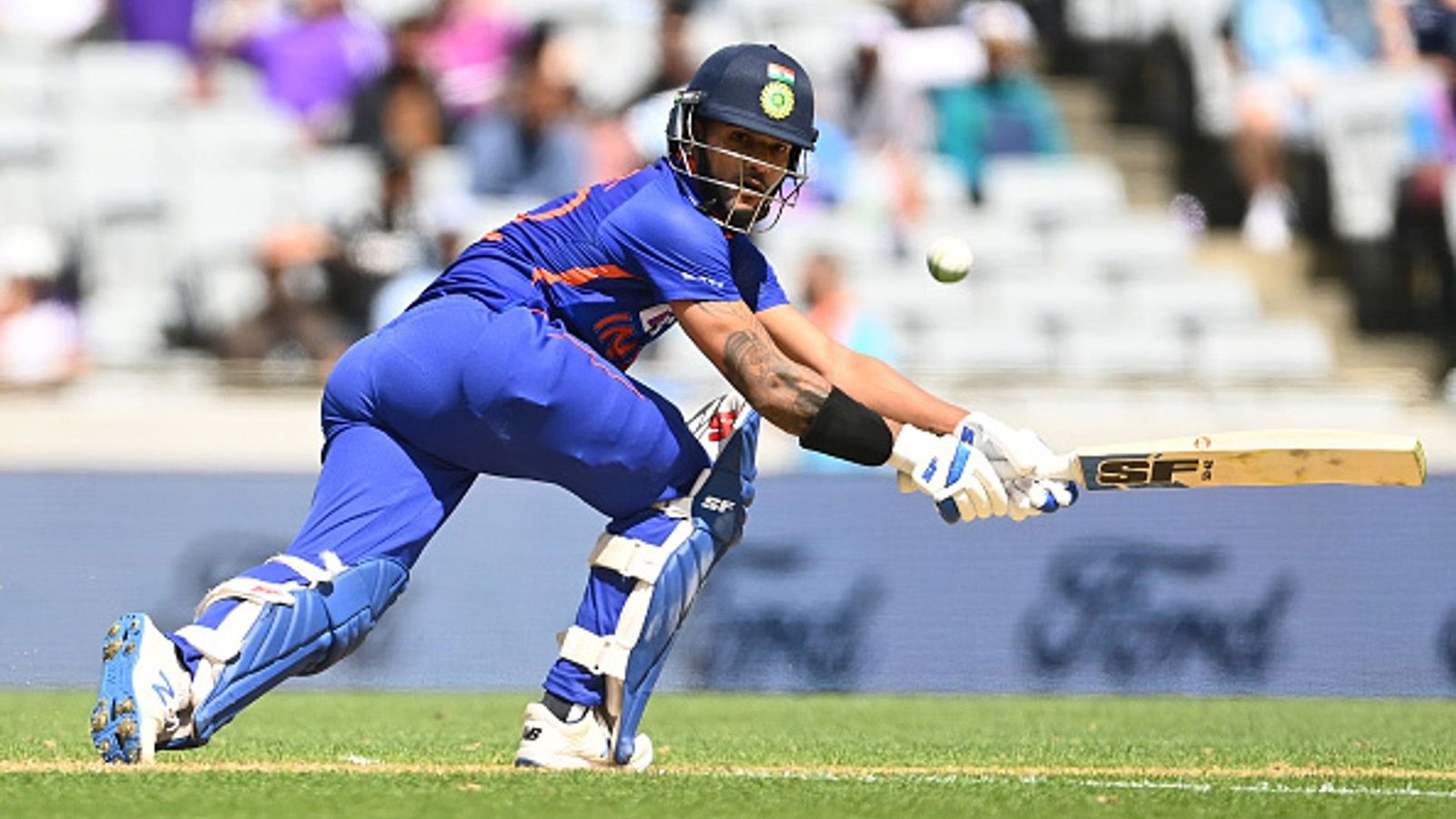 NZ vs IND: Shikhar Dhawan scripts another milestone, joins Tendulkar, Dhoni in this sensational elite list NZ vs IND: Shikhar Dhawan scripts another milestone, joins Tendulkar, Dhoni in this sensational elite list