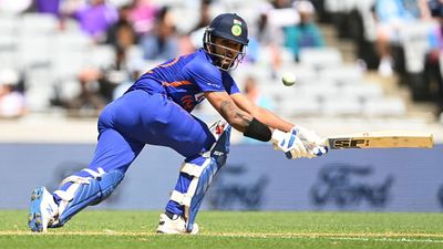 NZ vs IND: Shikhar Dhawan scripts another milestone, joins Tendulkar, Dhoni in this sensational elite list SportsTak