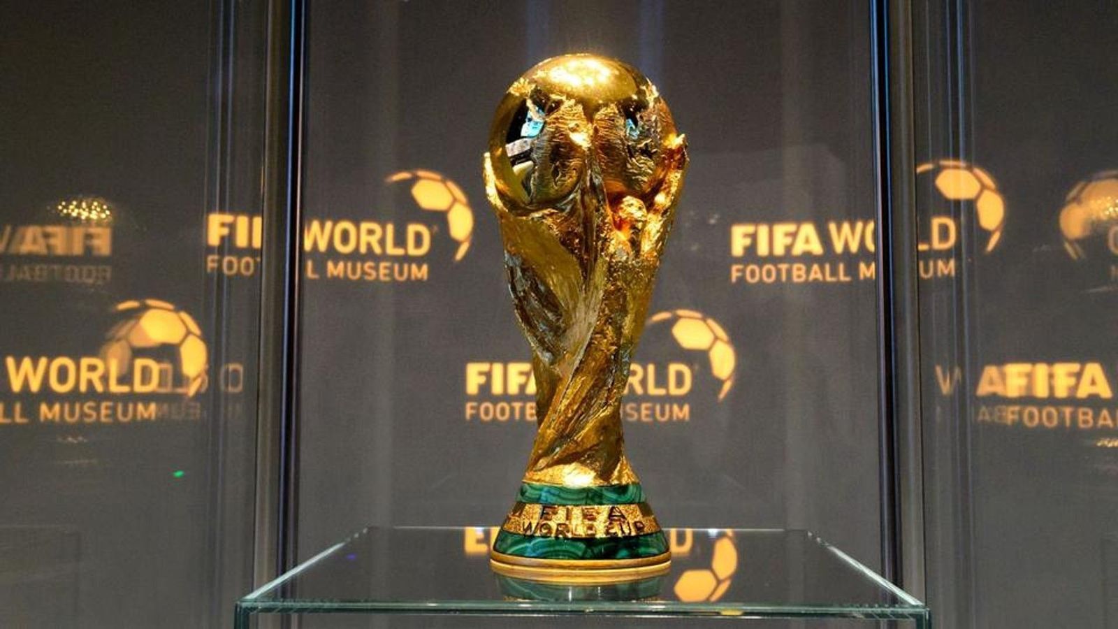 Americas join forces to greet the world for next FIFA World Cup, to be hosted by USA, Canada and Mexico in 2026! Americas join forces to greet the world for next FIFA World Cup, to be hosted by USA, Canada and Mexico in 2026!
