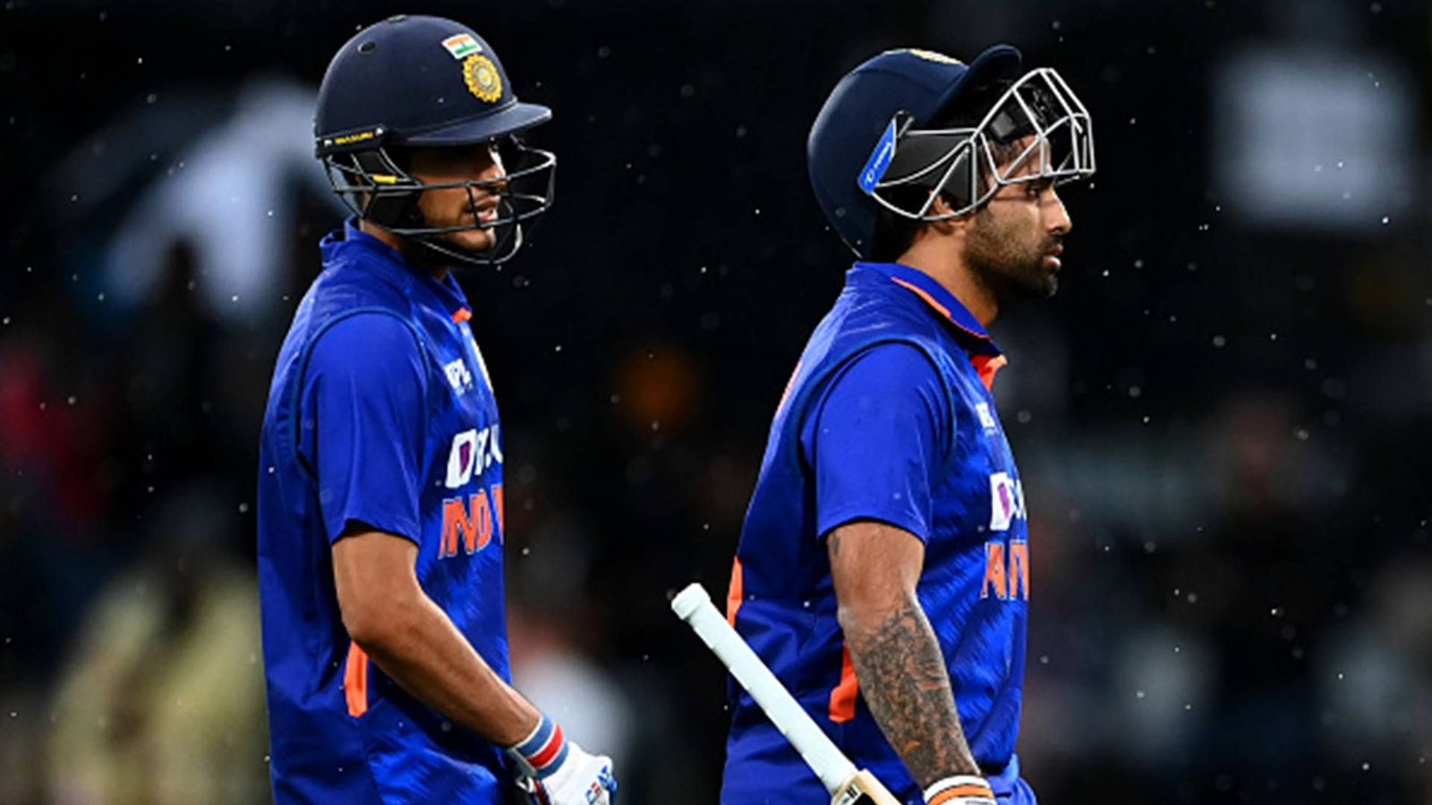 Surya-Gill show cut-short by incessant rain, 2nd ODI gets called off as India miss chance to win series Surya-Gill show cut-short by incessant rain, 2nd ODI gets called off as India miss chance to win series