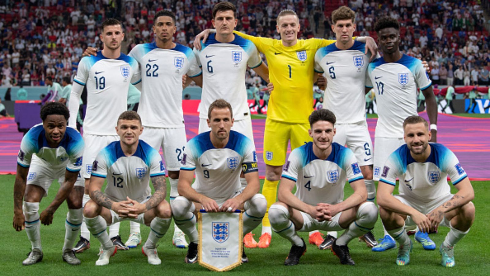 FREE KICK: England have the most expensive squad at the FIFA World Cup but who else make the cut? FREE KICK: England have the most expensive squad at the FIFA World Cup but who else make the cut?