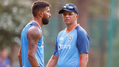 'Coaches don't need a break': Jadeja takes a sharp dig at Rahul Dravid for missing New Zealand tour SportsTak
