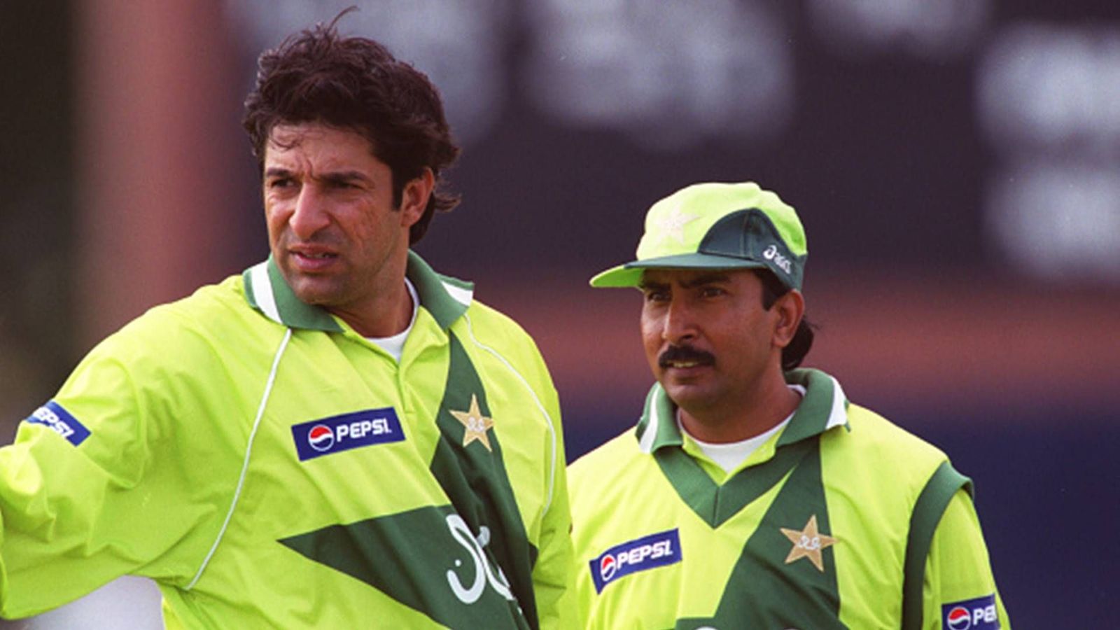 'He demanded I massage him, he ordered me to clean his clothes...': Wasim Akram makes shocking accusations at former Pakistan skipper 'He demanded I massage him, he ordered me to clean his clothes...': Wasim Akram makes shocking accusations at former Pakistan skipper