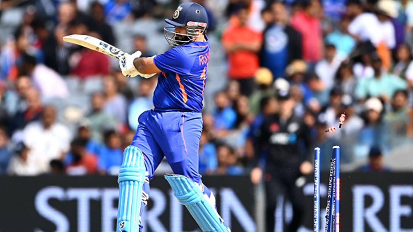 'World Cup is coming, you are messing up chances': India's World Cup-winning cricketer issues warning to struggling Pant 'World Cup is coming, you are messing up chances': India's World Cup-winning cricketer issues warning to struggling Pant