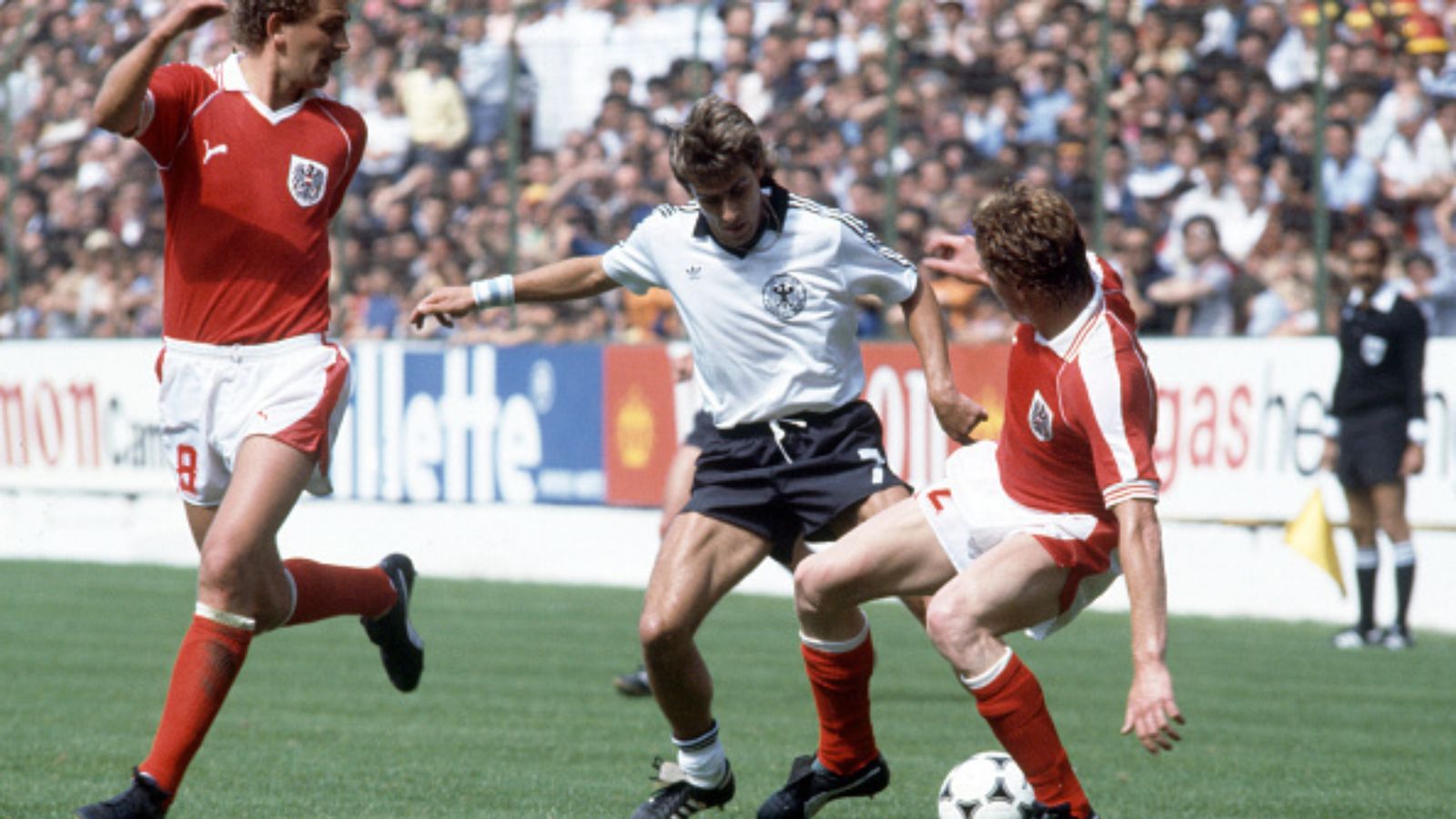 FIFA World Cup: The 'Disgrace of Gijon' that forced FIFA to hold all final group-stage matches at the same time FIFA World Cup: The 'Disgrace of Gijon' that forced FIFA to hold all final group-stage matches at the same time