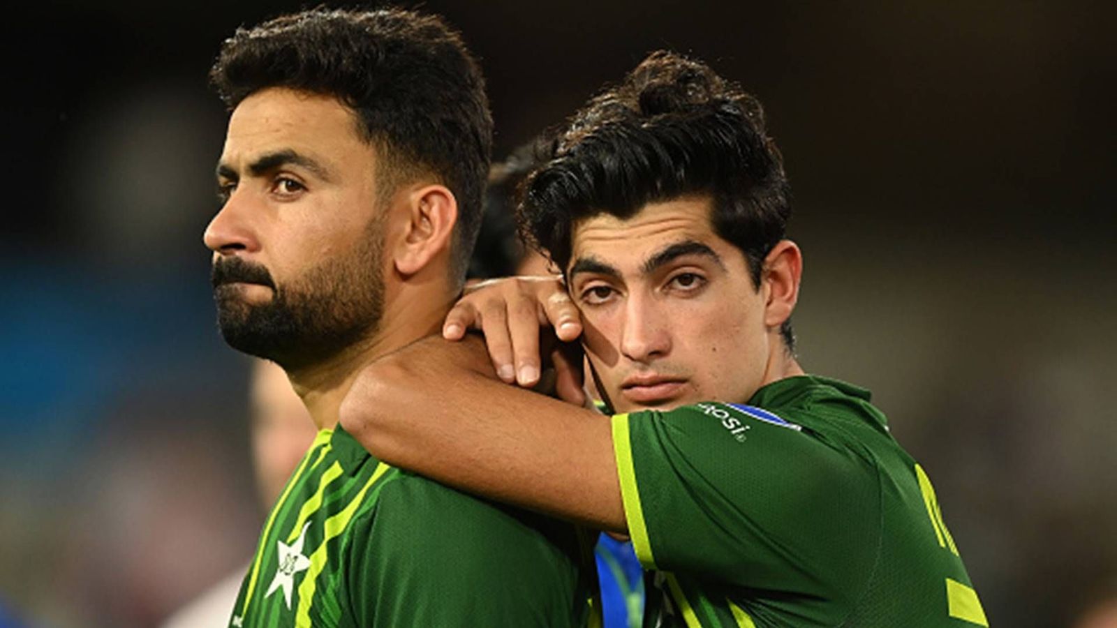 'Brother, I have just 30 percent English': Naseem Shah leaves hilarious response leaving reporters in stitches 'Brother, I have just 30 percent English': Naseem Shah leaves hilarious response leaving reporters in stitches