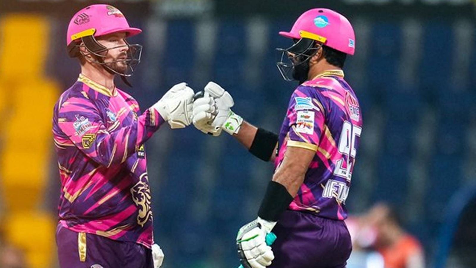 Watch: Iftikhar Ahmed turns on beast mode, smashes 5 fours and 8 sixes in scintillating 30-ball 83 Watch: Iftikhar Ahmed turns on beast mode, smashes 5 fours and 8 sixes in scintillating 30-ball 83