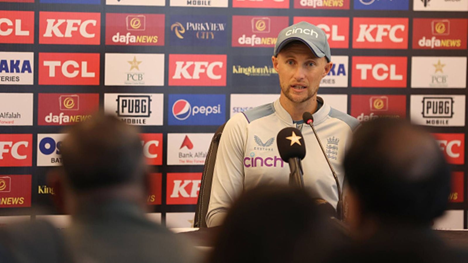 Joe Root acknowledges Rawalpindi Test may get postponed, says he won't captain if Stokes is unfit Joe Root acknowledges Rawalpindi Test may get postponed, says he won't captain if Stokes is unfit