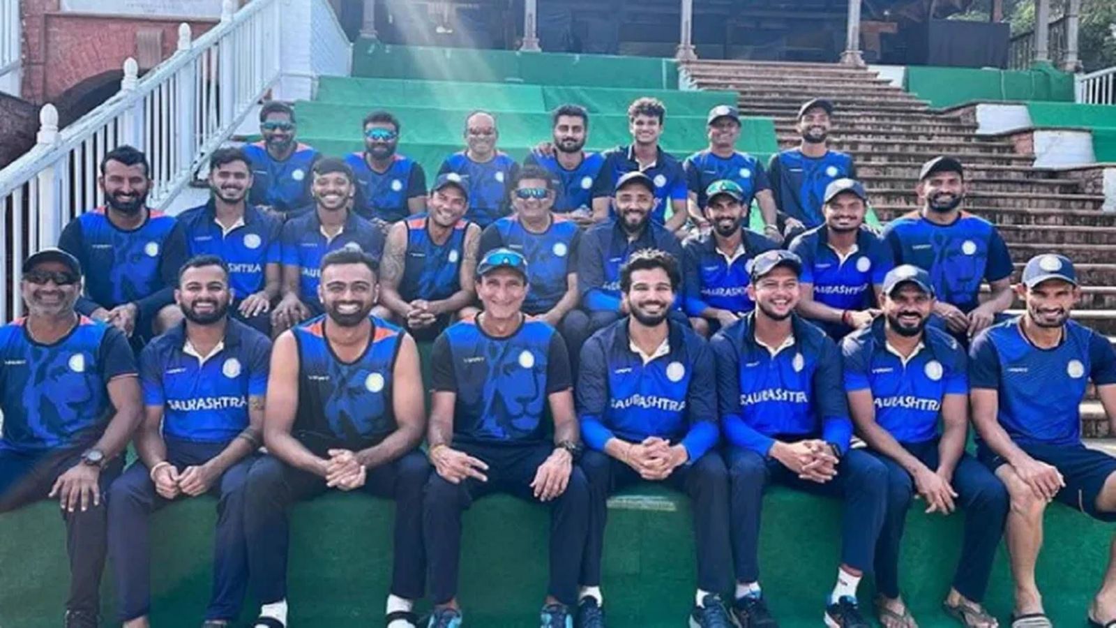 Jaydev Unadkat's four-fer leads Saurashtra to comfortable 5-wicket win over Karnataka, advance to Vijay Hazare Trophy 2022 final Jaydev Unadkat's four-fer leads Saurashtra to comfortable 5-wicket win over Karnataka, advance to Vijay Hazare Trophy 2022 final