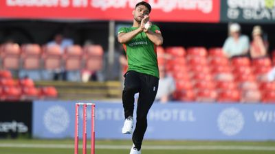 Six balls, three ducks: Young Afghanistan pacer turns tormentor as seasoned international batters surrender SportsTak