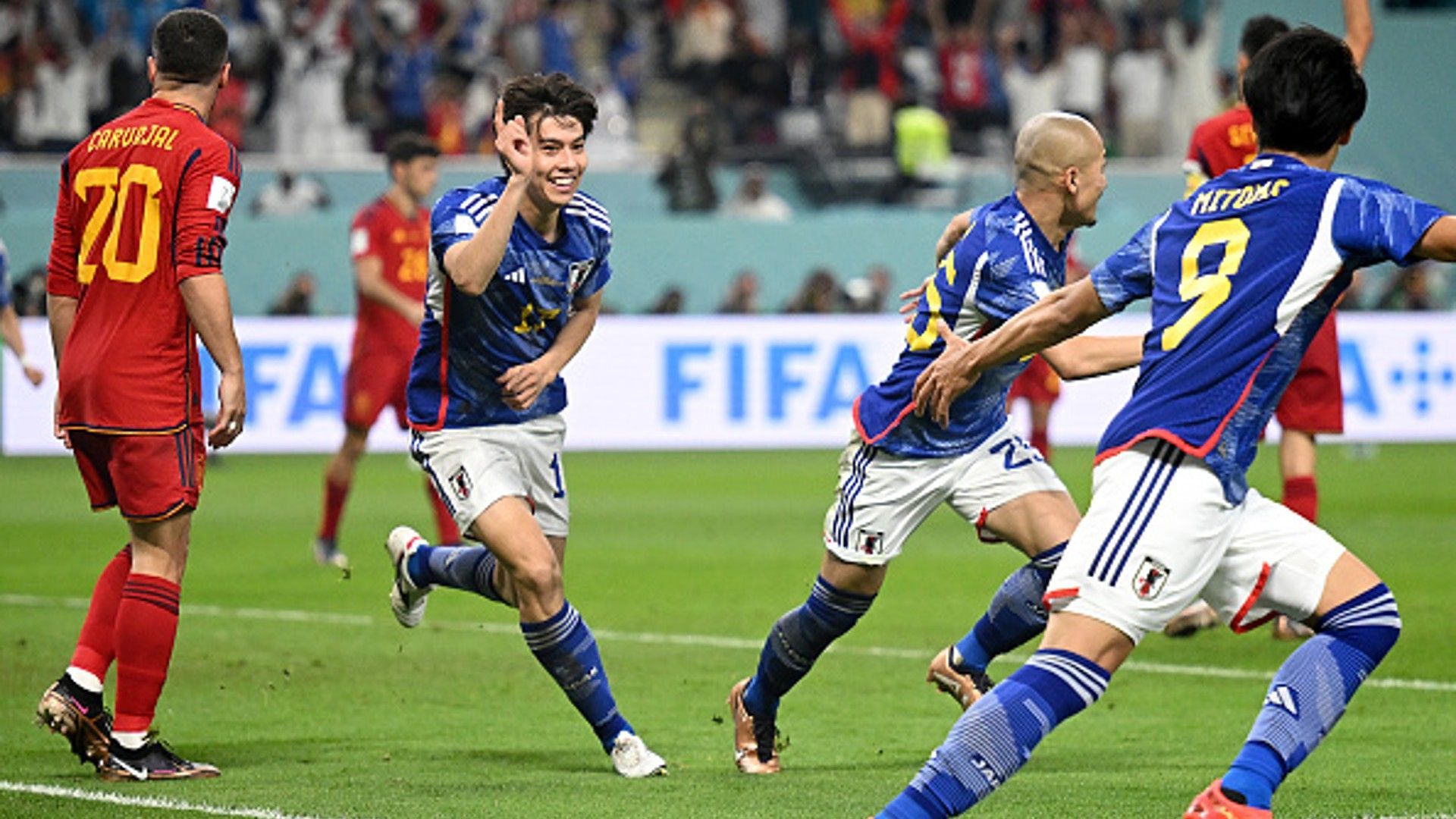 FIFA World Cup 2022: List of teams with confirmed spots in Round of 16 FIFA World Cup 2022: List of teams with confirmed spots in Round of 16