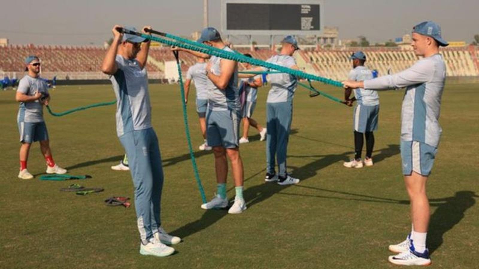 Big Update: PCB and ECB jointly announce final verdict on England vs Pakistan's Rawalpindi Test schedule after virus turmoil Big Update: PCB and ECB jointly announce final verdict on England vs Pakistan's Rawalpindi Test schedule after virus turmoil