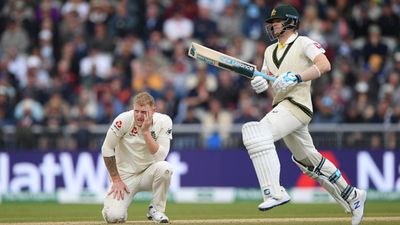 AUS vs WI, 1st Test: Steve Smith whacks double ton, emulates Don Bradman, leapfrogs Kohli-Root with record-buster knock SportsTak