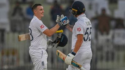 England break nearly 112-year-old Test record; bash Pakistan bowlers to post 506/4 on Day 1 of historic Test SportsTak