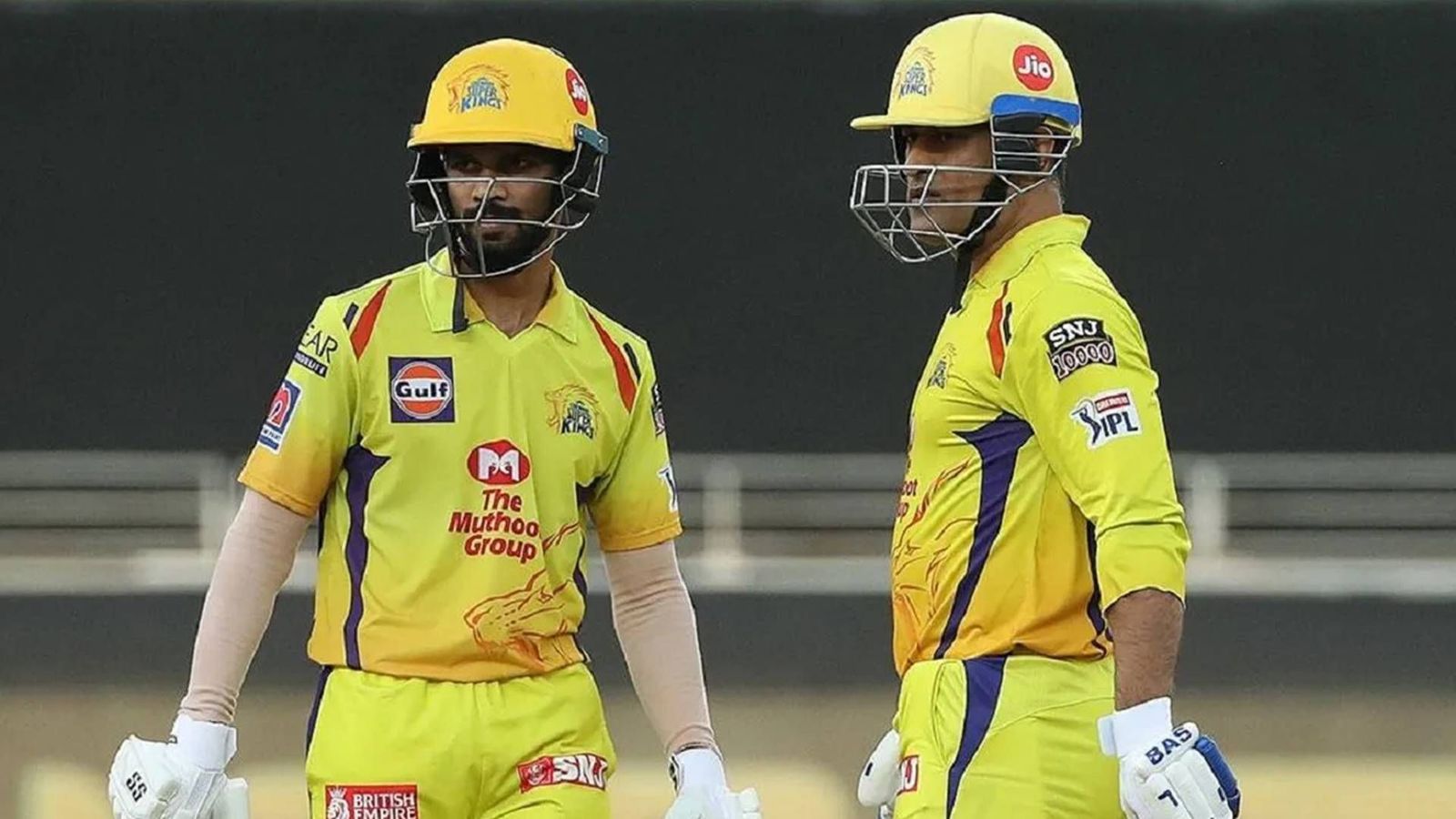 'He is actually very calm when it comes to handling the pressure like Dhoni': Hussey sings praises of in-form Gaikwad 'He is actually very calm when it comes to handling the pressure like Dhoni': Hussey sings praises of in-form Gaikwad