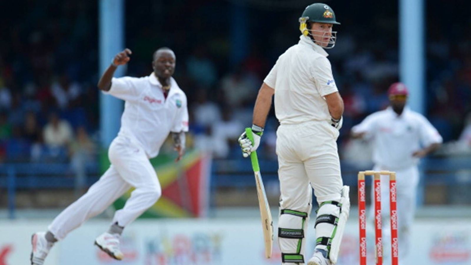 Ricky Ponting reveals name of West Indies pacer who owes him 5 million dollars Ricky Ponting reveals name of West Indies pacer who owes him 5 million dollars