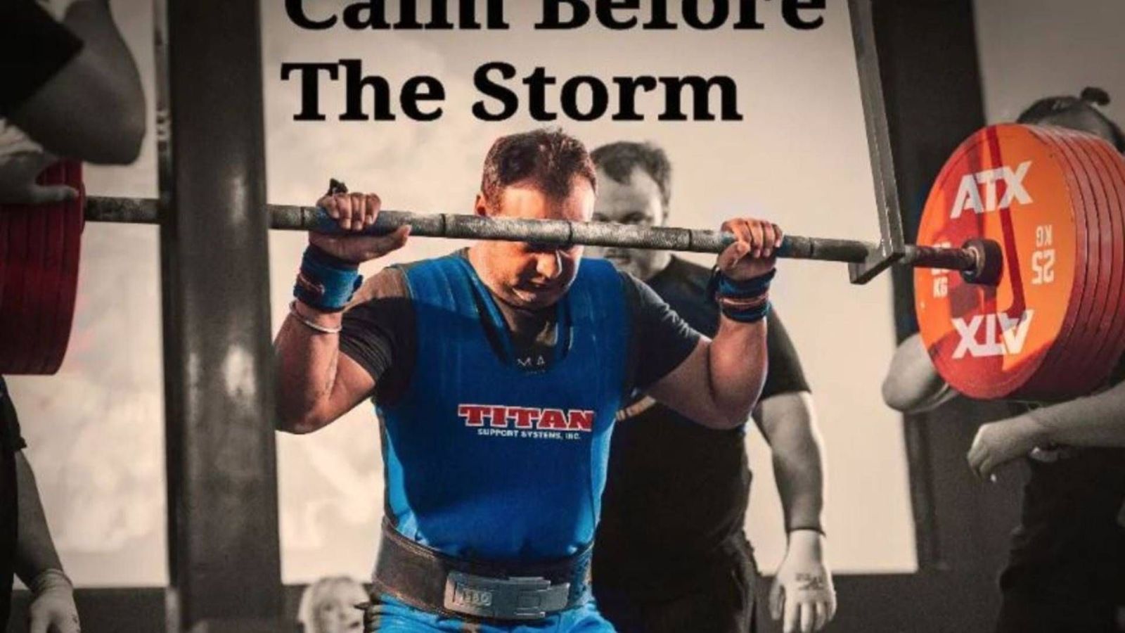 From Noida to USA, the journey of Noida-based powerlifter From Noida to USA, the journey of Noida-based powerlifter