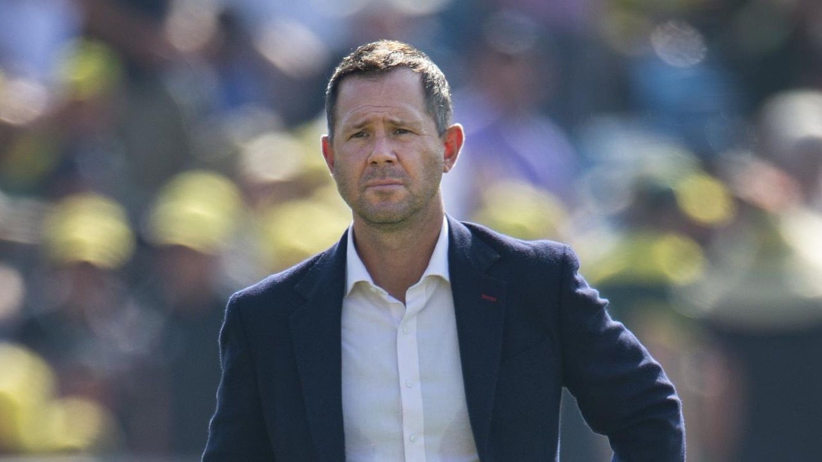 Big News: Ricky Ponting rushed to hospital after suffering heart scare during Australia-WI Test match Big News: Ricky Ponting rushed to hospital after suffering heart scare during Australia-WI Test match