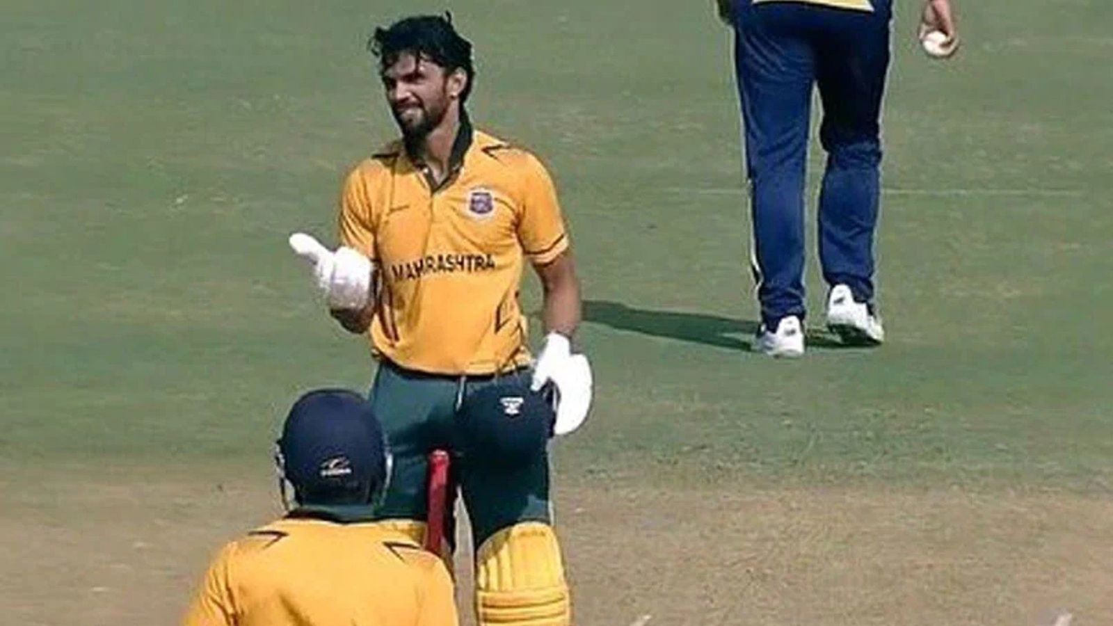 VHT Final: Maharashtra skipper Ruturaj Gaikwad smashes third ton in a row, breaches longstanding record VHT Final: Maharashtra skipper Ruturaj Gaikwad smashes third ton in a row, breaches longstanding record