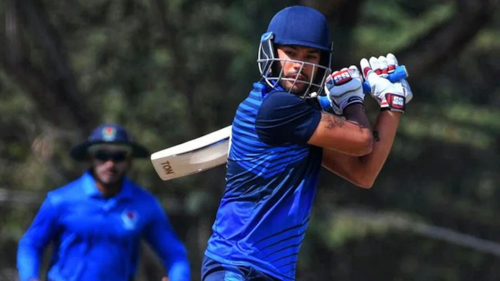 Vijay Hazare Trophy: Sheldon's century & Chirag's hat-trick dampen Ruturaj's ton as Saurashtra rock Maharashtra to clinch title after 14 yrs Vijay Hazare Trophy: Sheldon's century & Chirag's hat-trick dampen Ruturaj's ton as Saurashtra rock Maharashtra to clinch title after 14 yrs