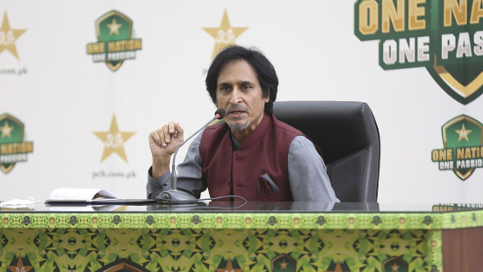 'Taking the Asia Cup to a neutral venue will not happen...' Ramiz Raja's fresh outburst over moving Asia Cup from Pakistan 'Taking the Asia Cup to a neutral venue will not happen...' Ramiz Raja's fresh outburst over moving Asia Cup from Pakistan