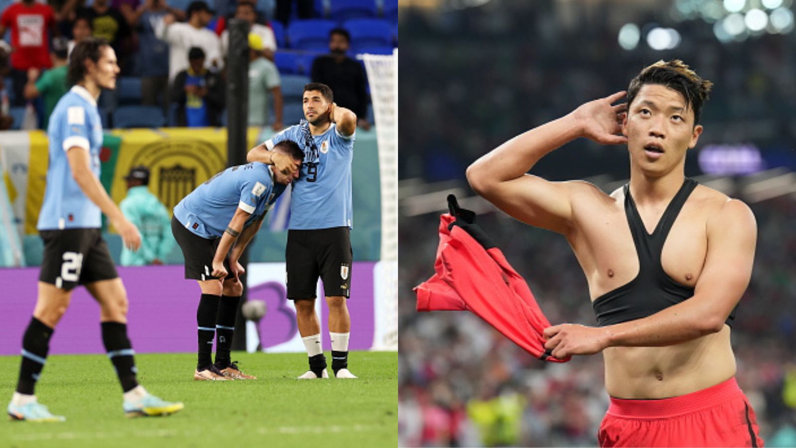 Uruguay did what they had to but South Korea still went through: Here's why Uruguay did what they had to but South Korea still went through: Here's why