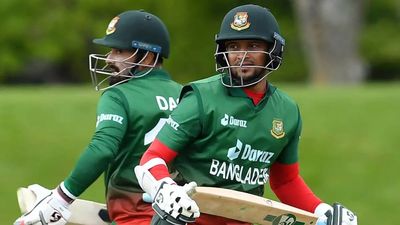 Bangladesh appoint new captain for ODI series against Team India after Tamim Iqbal's injury SportsTak