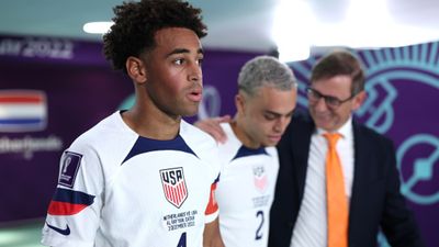 Watch: US President shares personal message to national team ahead of Round of 16 game vs Netherlands SportsTak