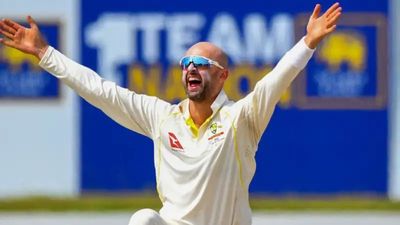 AUS vs WI: Nathan Lyon leapfrogs R Ashwin's rare feat to grab hold on big milestone in Test cricket SportsTak