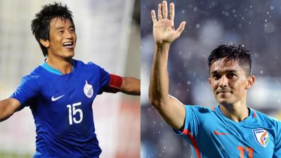 FREE KICK: Ten India's star footballers who cemented India's legacy in the world of football SportsTak