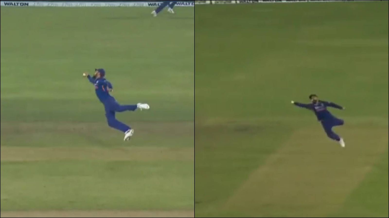 Watch: Virat Kohli stuns Shakib Al Hasan with a jaw-dropping one-handed catch Watch: Virat Kohli stuns Shakib Al Hasan with a jaw-dropping one-handed catch