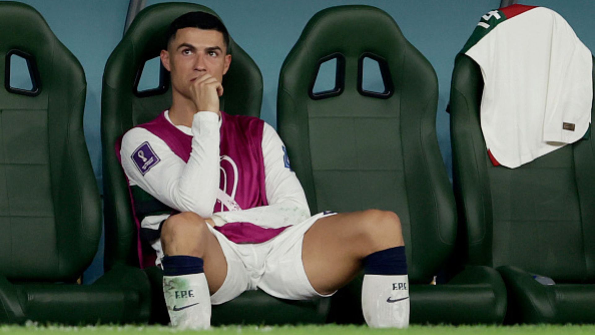 Portuguese forward Cristiano Ronaldo named in FIFA World Cup group stage's worst XI — And with good reason