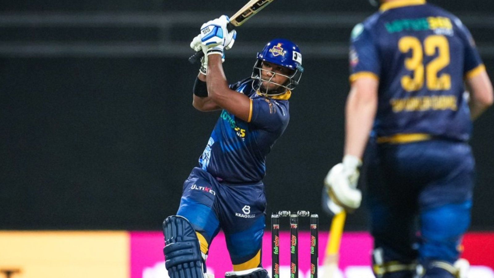 T10 League: Suresh Raina's team Deccan Gladiators downs Kieron Pollard's New York Strikers to clinch ultimate title T10 League: Suresh Raina's team Deccan Gladiators downs Kieron Pollard's New York Strikers to clinch ultimate title