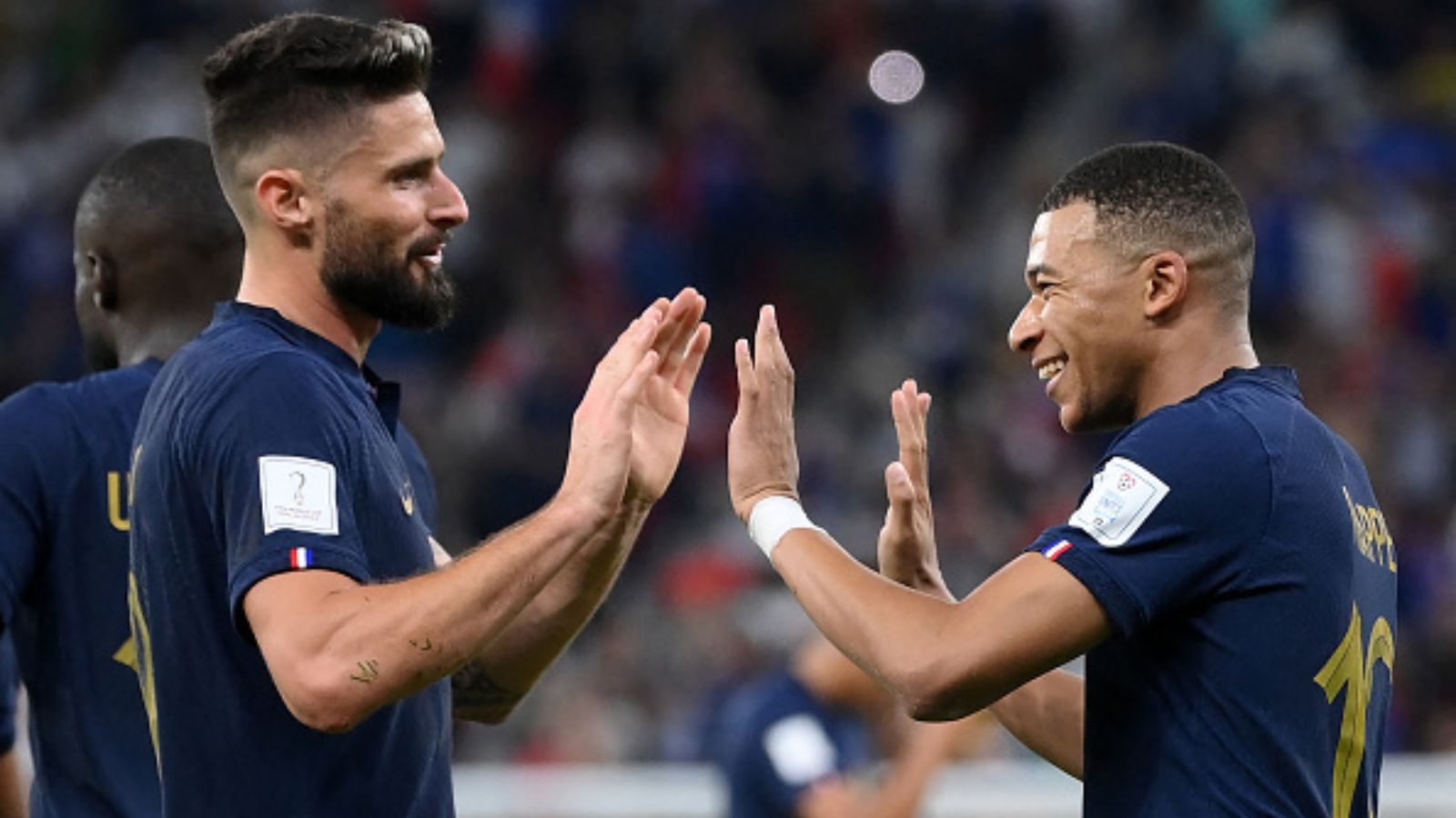 FIFA World Cup: Record-breakers all over the pitch highlights France's dominant win over Poland FIFA World Cup: Record-breakers all over the pitch highlights France's dominant win over Poland