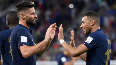 FIFA World Cup: Record-breakers all over the pitch highlights France's dominant win over Poland SportsTak