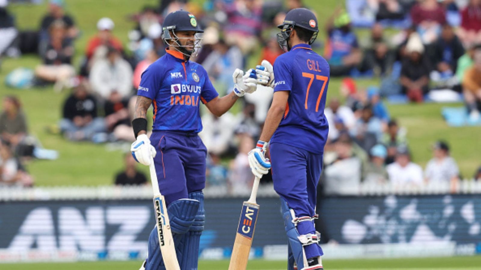 Dhawan vs Gill: Sunil Gavaskar highlights one area Shubman Gill needs to work on to occupy Shikhar Dhawan's place in ODIs Dhawan vs Gill: Sunil Gavaskar highlights one area Shubman Gill needs to work on to occupy Shikhar Dhawan's place in ODIs