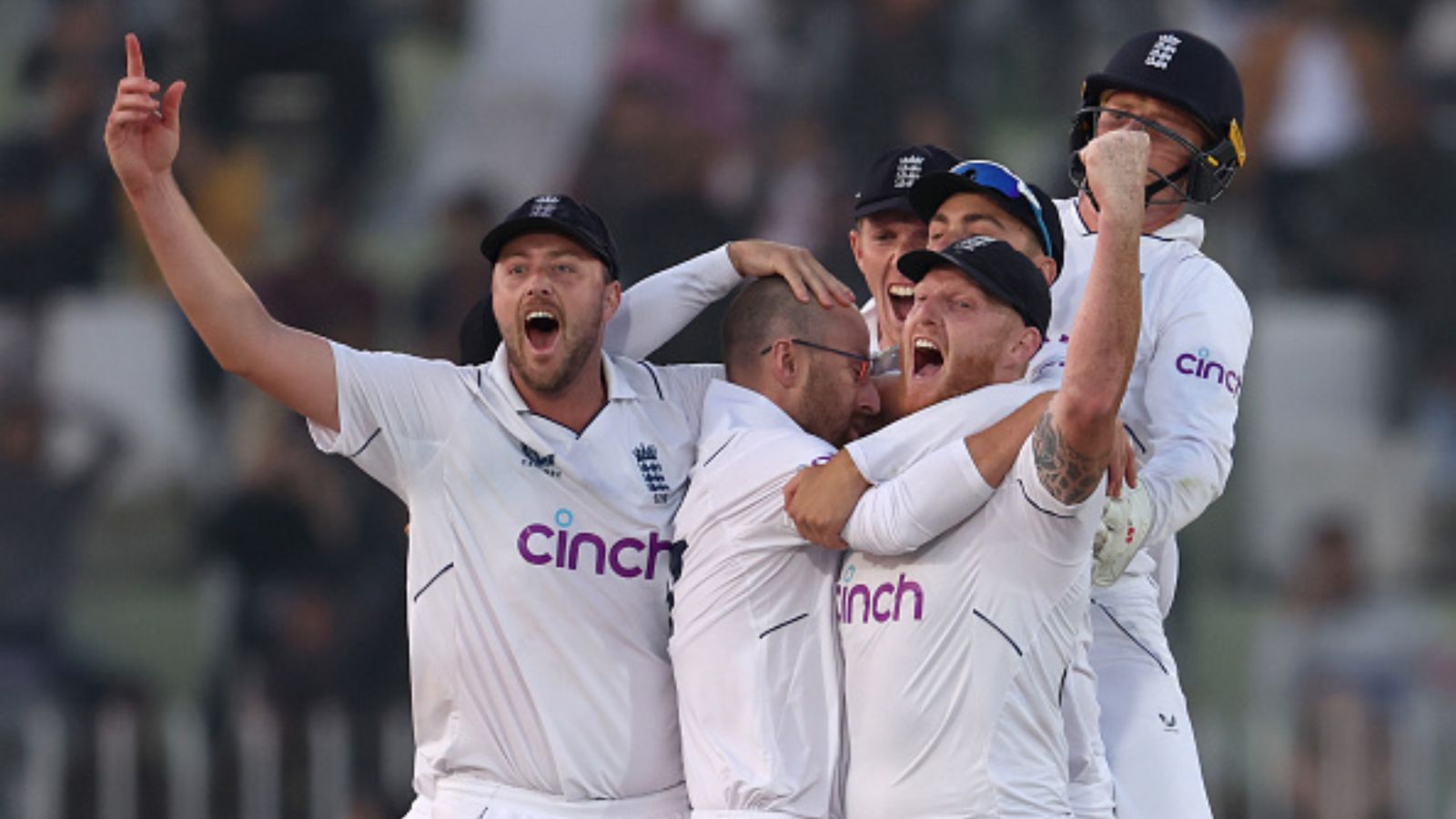 ENG vs PAK: Courageous Stokes' masterstrokes break the roadblocks of dull Rawalpindi pitch to outfox Pakistan in historic Test ENG vs PAK: Courageous Stokes' masterstrokes break the roadblocks of dull Rawalpindi pitch to outfox Pakistan in historic Test