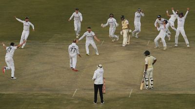 'England's greatest away wins': Ecstatic Ben Stokes puts a name to Three Lions' thrilling win over Pakistan in Rawalpindi Test SportsTak