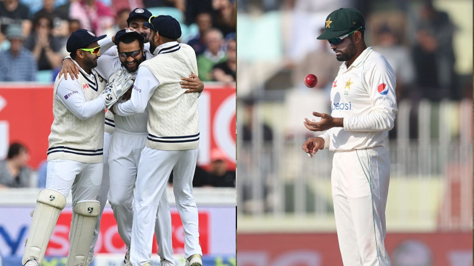 Pakistan's loss leads to a huge win for India: Here's the updated World Test Championship points table that explains why! Pakistan's loss leads to a huge win for India: Here's the updated World Test Championship points table that explains why!