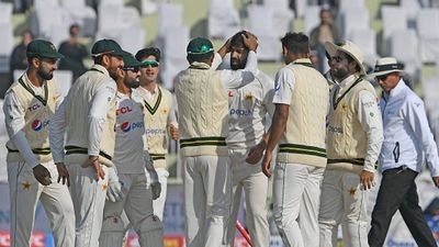 Another big blow for Pakistan, frontline pacer ruled out of remainder of Test series against England owing to thigh injury SportsTak