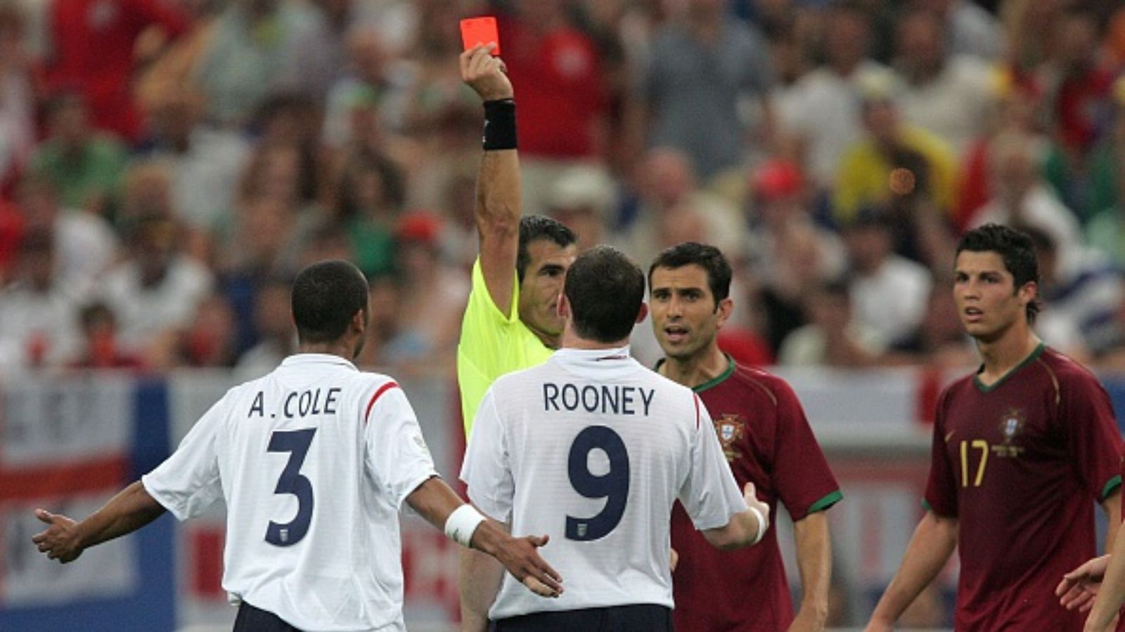 The dirtiest teams in football: A look at national sides with most red cards in FIFA World Cup The dirtiest teams in football: A look at national sides with most red cards in FIFA World Cup