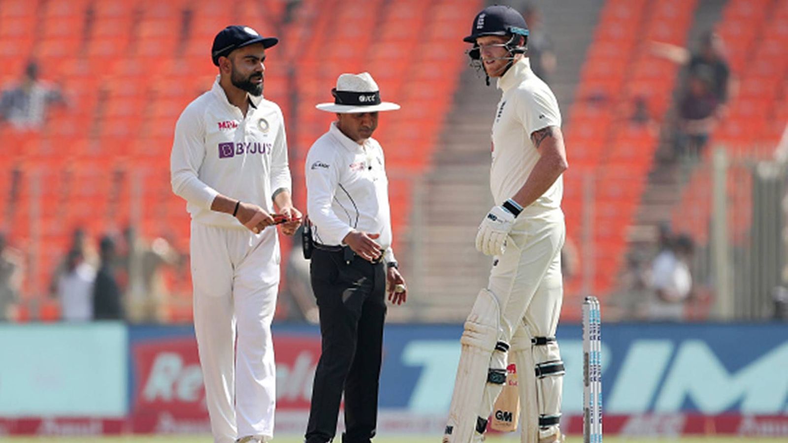'Indian batters are stats driven but Virat Kohli is...': David Lloyd suggests India can learn to play Test cricket like England 'Indian batters are stats driven but Virat Kohli is...': David Lloyd suggests India can learn to play Test cricket like England