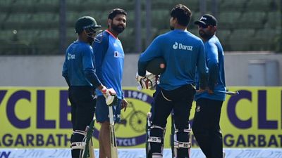 After losing match from winning position, Team India's brigade looking for redemption in second ODI vs Bangladesh SportsTak