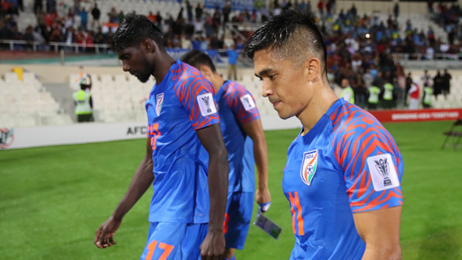 FREE KICK: Asian teams have displayed their class but when will India's time at a FIFA World Cup come? FREE KICK: Asian teams have displayed their class but when will India's time at a FIFA World Cup come?