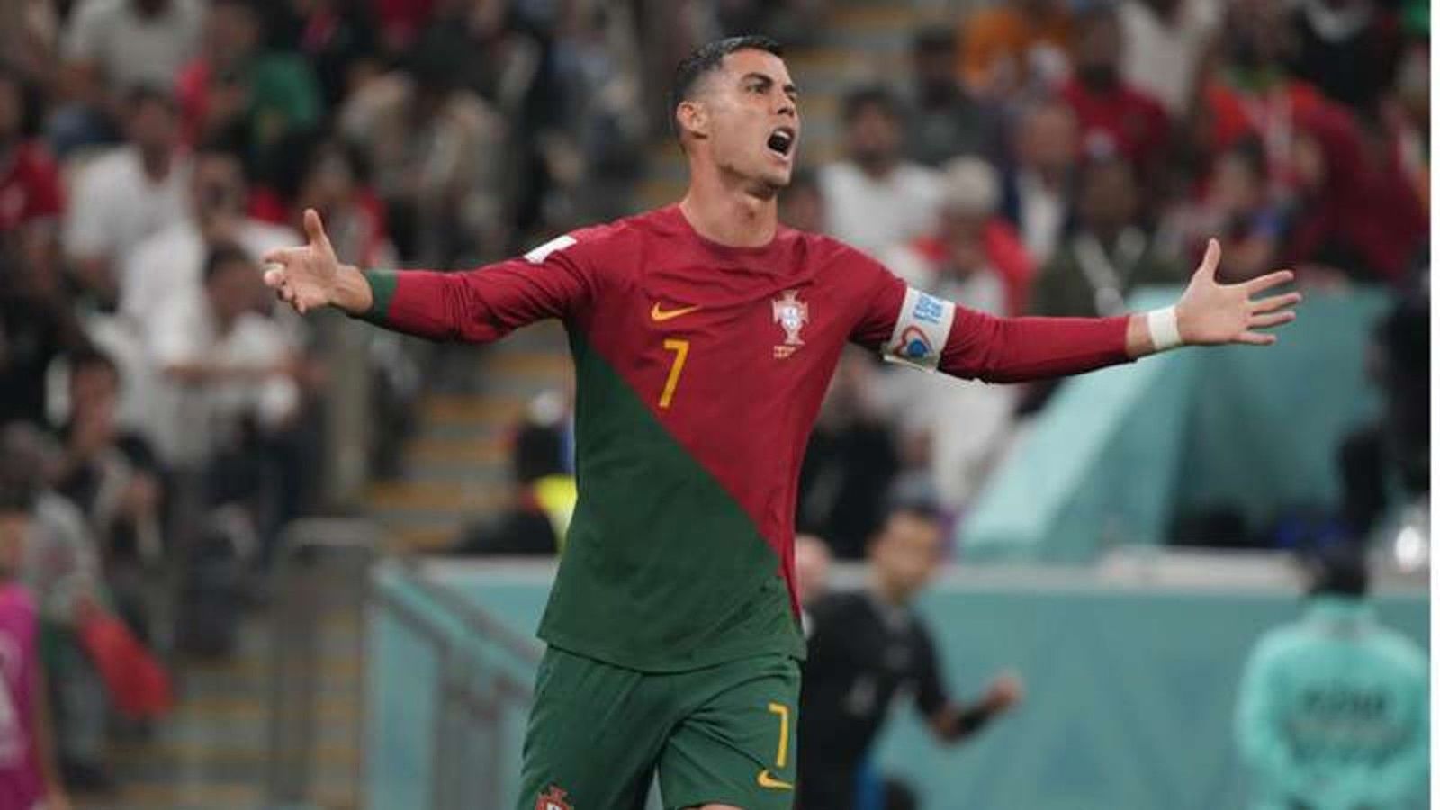 FIFA WC: Ronaldo reportedly denies training with substitutes, did gym session with starters ahead of Portugal's quarterfinal clash vs Morocco FIFA WC: Ronaldo reportedly denies training with substitutes, did gym session with starters ahead of Portugal's quarterfinal clash vs Morocco