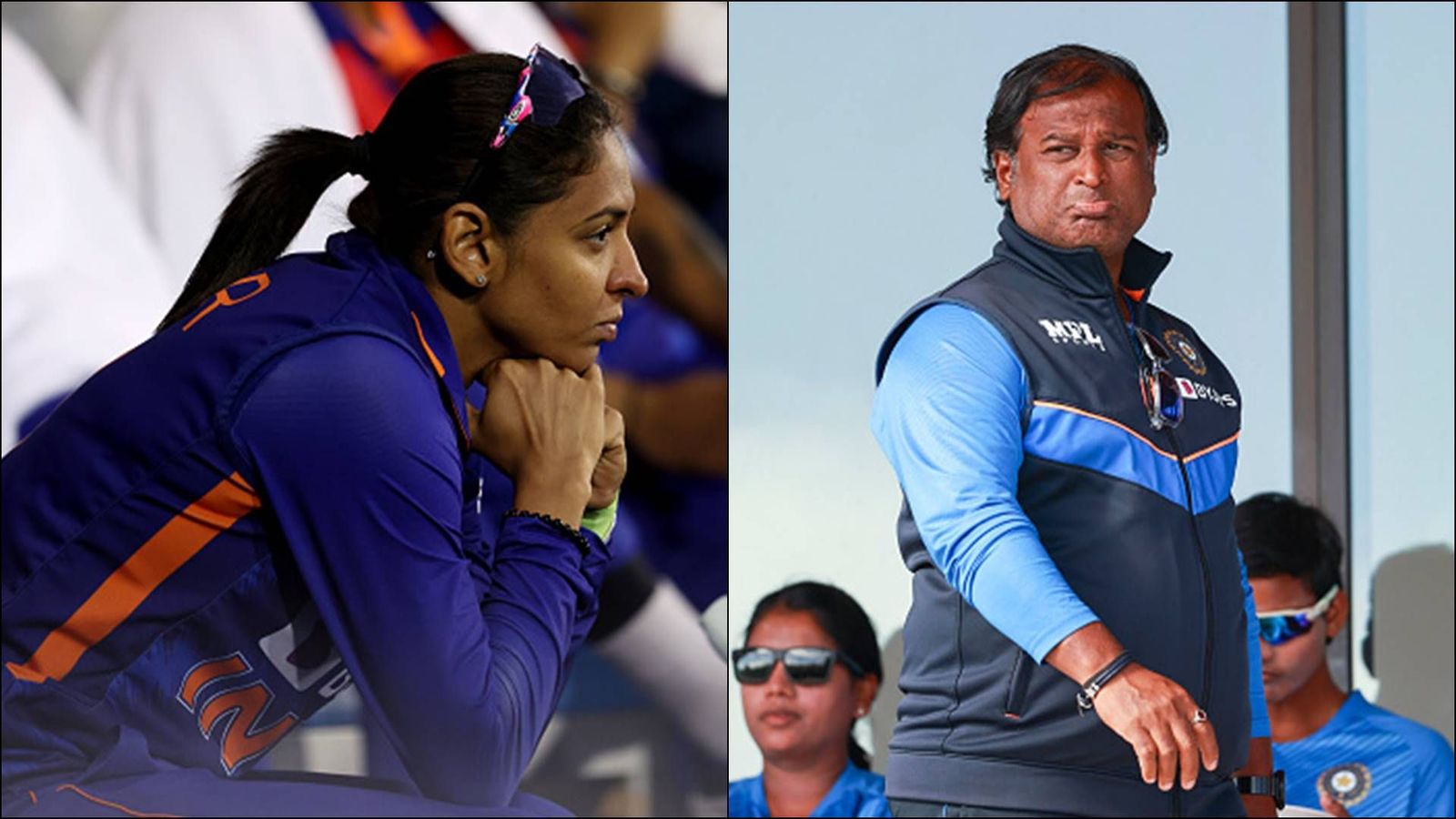 'BCCI's decision to move him to NCA': Harmanpreet Kaur responds to rumours of rift with Ramesh Powar 'BCCI's decision to move him to NCA': Harmanpreet Kaur responds to rumours of rift with Ramesh Powar