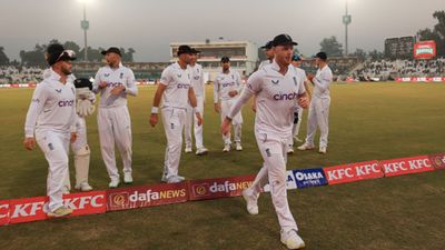 Reports support gunshots heard 1km away from England's team hotel in Multan ahead of 2nd test vs Pakistan SportsTak