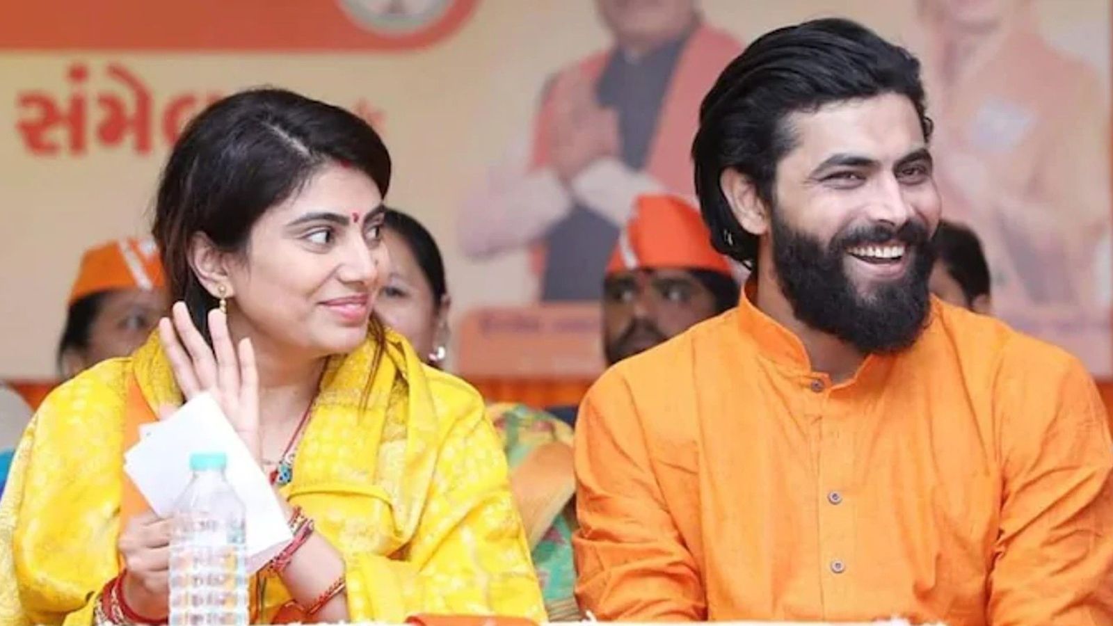‘You must have never done fielding like this before’, Narendra Modi told Ravindra Jadeja: Wife Rivaba recalls interaction with PM after electoral win ‘You must have never done fielding like this before’, Narendra Modi told Ravindra Jadeja: Wife Rivaba recalls interaction with PM after electoral win