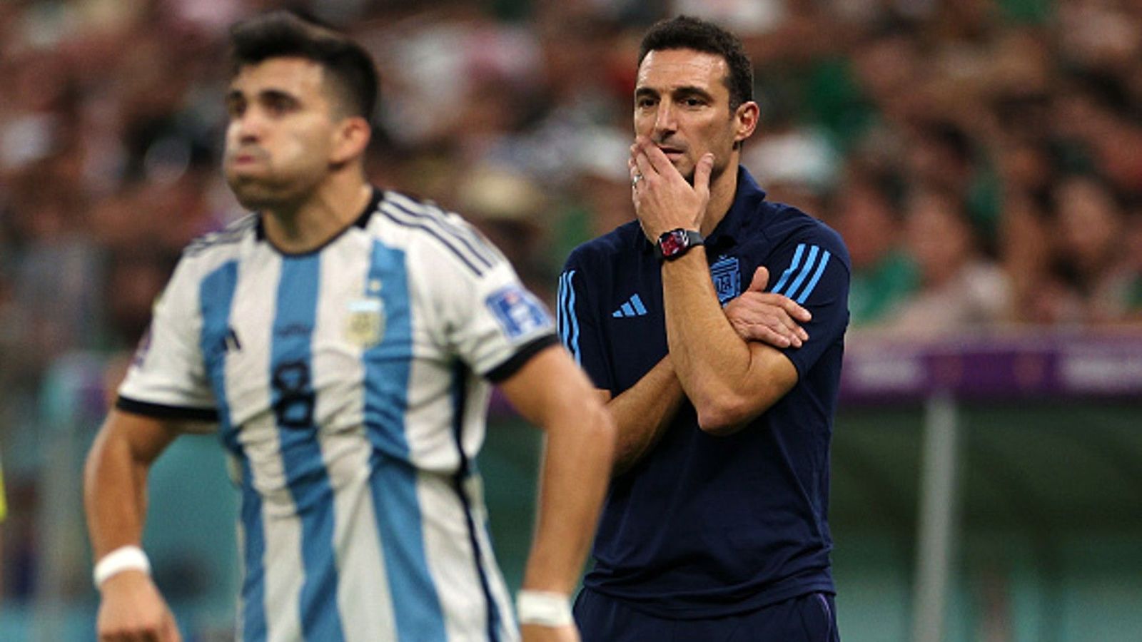 'Are you trying to help the Netherlands?' Argentina coach Scaloni fumes at injury leaks ahead of FIFA WC quarter-final clash 'Are you trying to help the Netherlands?' Argentina coach Scaloni fumes at injury leaks ahead of FIFA WC quarter-final clash