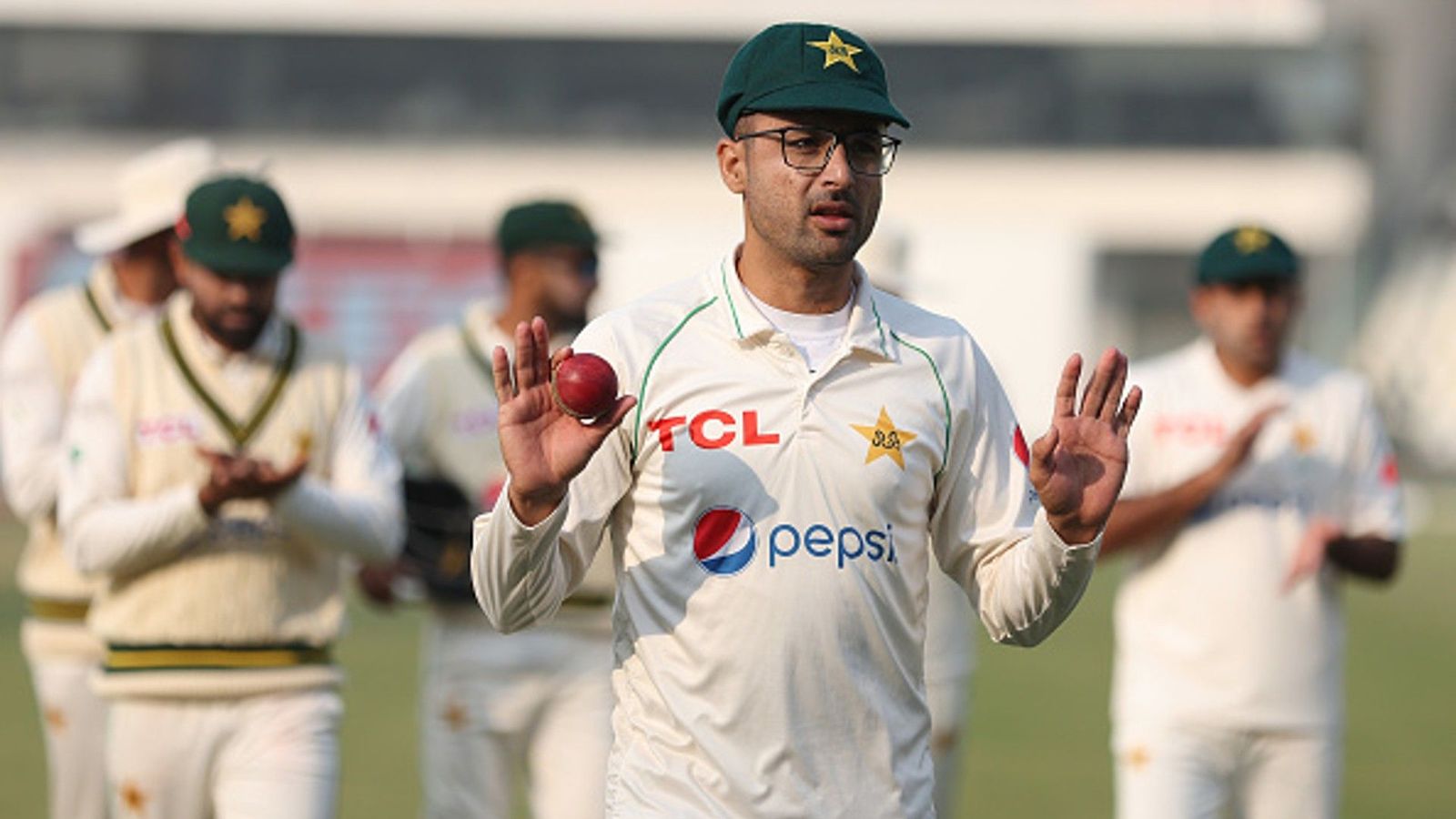 Who is Abrar Ahmed, Pakistan's spin phenom who dazzled with a stellar seven-fer against England on Test debut? Who is Abrar Ahmed, Pakistan's spin phenom who dazzled with a stellar seven-fer against England on Test debut?